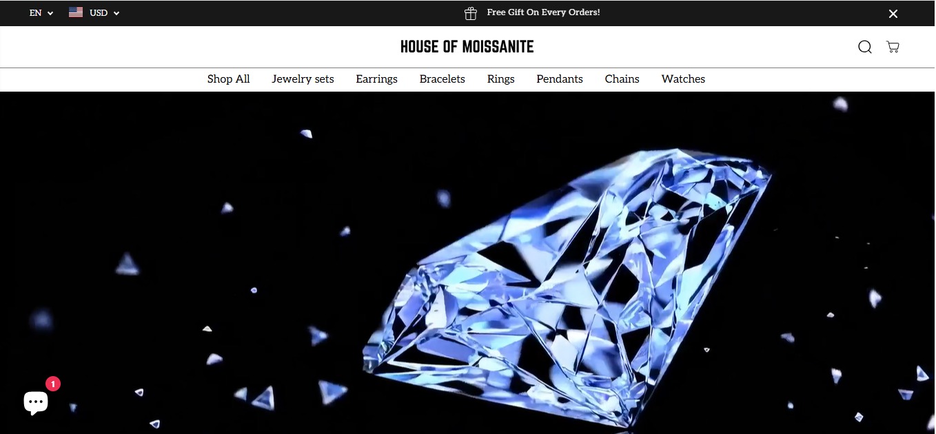 House Of Mosainite